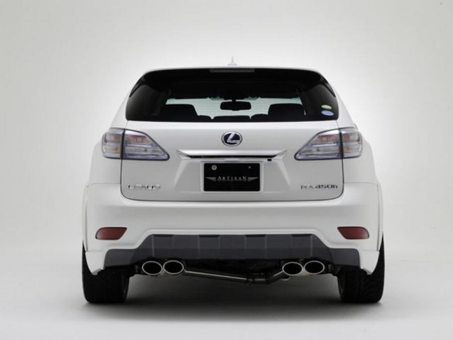  Lexus RX450h by Artisan Spirits 2009 года  (фото 2 из 3)